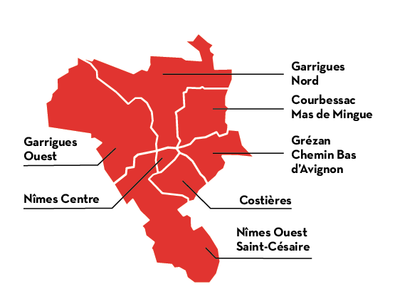 Les Conseils de Quartier